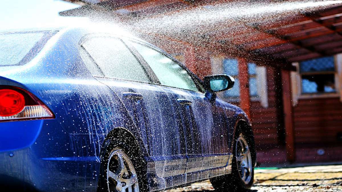 Arranging – A Fundamental Advance toward Car Wash Business